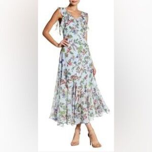 Nanette Lepore Maxi Dress - Size 10 - NWOT